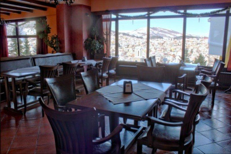 蒙大拿宫酒店 Kruševo 外观 照片