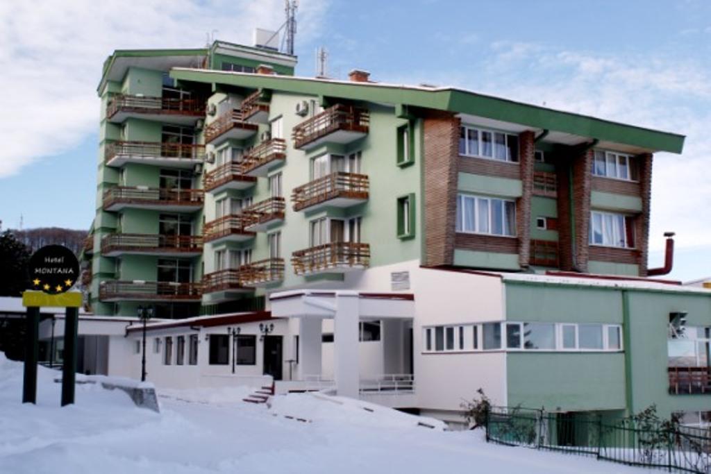 蒙大拿宫酒店 Kruševo 外观 照片